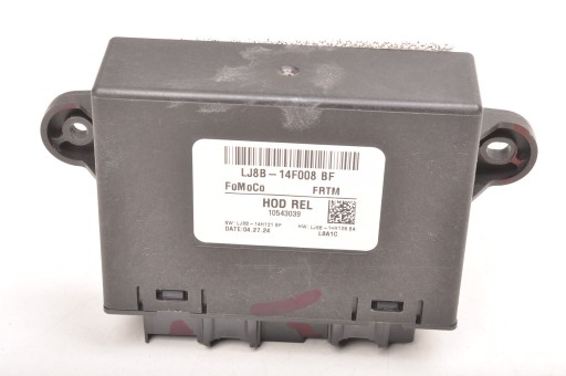 Модуль драйвера ford mustang mach-e lj8b-14f008-bf