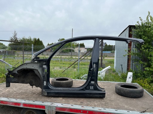 KIA VENGA HYUNDAI IX20 threshold pillar front left central 2009