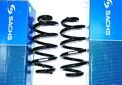 994 454 - 2x sachs задні пружини vw golf v vi універсал