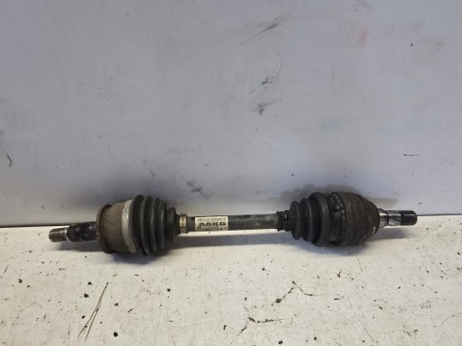 OPEL ZAFIRA C semi-axis left short. 13348263 AAKG 1.4T 1.4 TURBO M32 6 of the gear