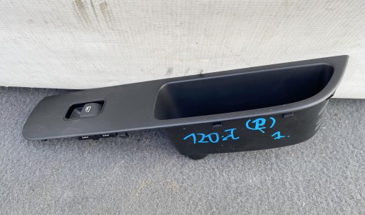 SPRINTER 907 910 17- control panel windows PRZEDNIEJ right A9077220900