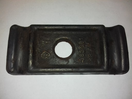 5010383981 - Renault midlum stremen pad