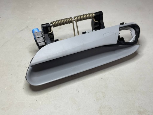 exterior handle door rear part side left VOLKSWAGEN ID.4 11B837205 @A