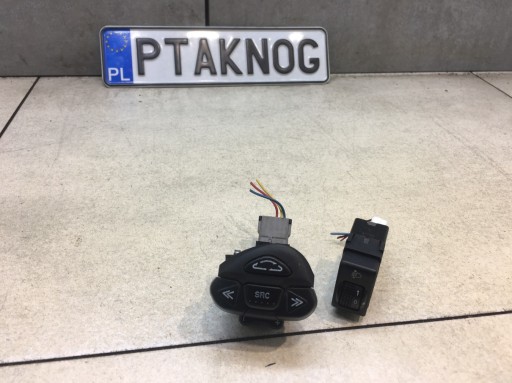 light switch TEMPOMATU NISSAN X-TRAIL and T30 54355381B