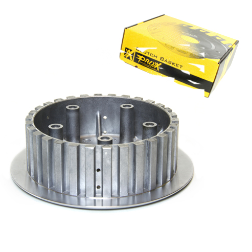 18.4392 - ВНУТРІШНЯ КОРЗИНА ЗЧЕПЛЕННЯ / KAWASAKI KX 250 92-07