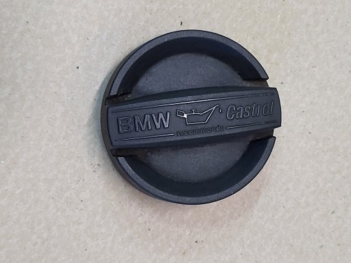 tappo serbatoio olio BMW 1 E81 E87 E88 3 E90 5 E60 X1 E84 X3 E83 8507153 OE