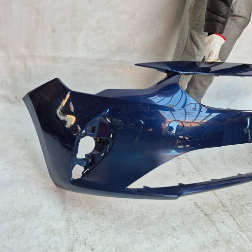 OPEL CORSA F 19-23 bumper front front