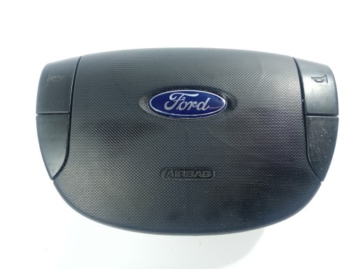 Airbag POWIETRZNA AIRBAG des Lenkrads OE 7M5880201 Ford Galaxy MK1 00-06