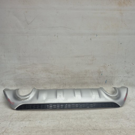 FORD KUGA MK2 LIFT ST-LINE 16-19 spoiler diffusor der stoßstange heck