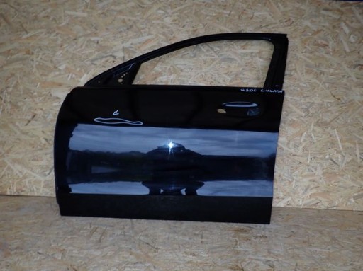 MERCEDES W206 206 C-KLASA door left front front