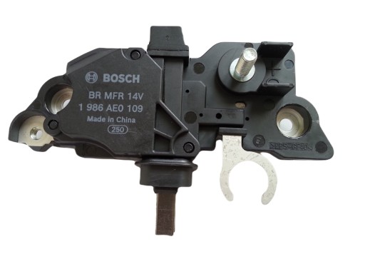 1 986 - РЕГУЛЯТОР ГЕНЕРАТОРА BOSCH OPEL ОРИГІНАЛ