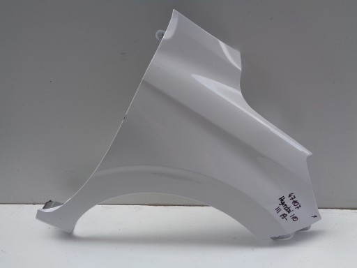 parafango Destra Anteriore HYUNDAI I10 III 19- NR 47107