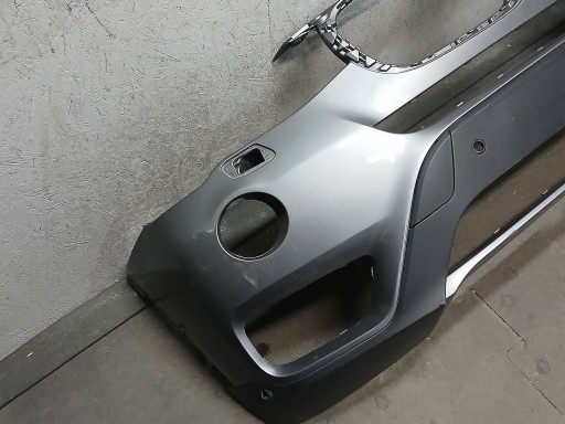 bumper front BMW X3 F25 LIFT