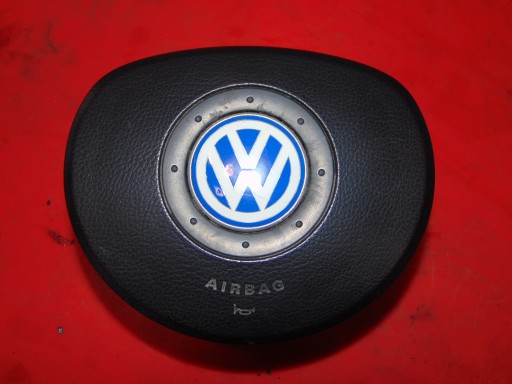 POLO 9N 01-05 dashboard console airbags airbag tension belts