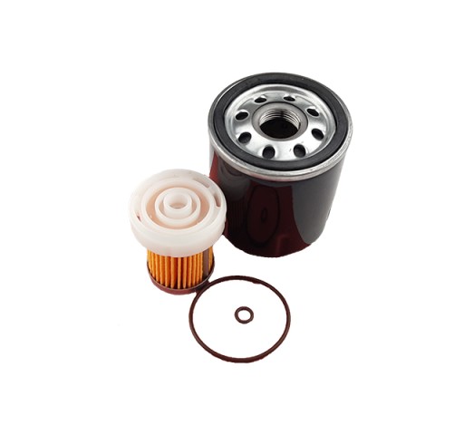 Фільтр масляний, паливний, картридж Kubota B2710