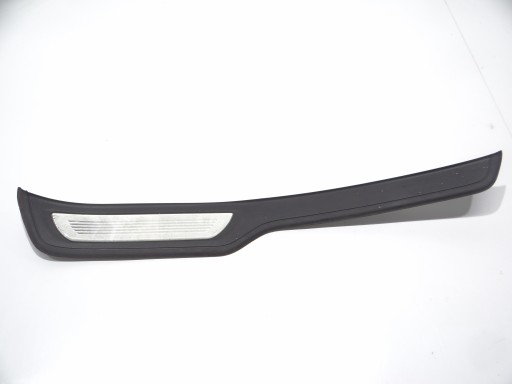 moulding cap threshold left rear part BMW E90 7907159