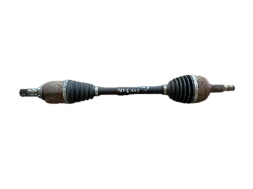 semi-axis left RENAULT MEGANE III 1.4 TCE