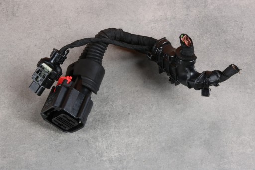 MINI F65 F66 U25 bundle wiring connecting spoiler PRZEKLADNI steering wheel of control