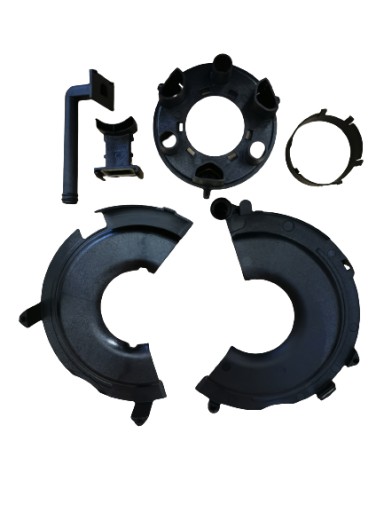 MG01338 - Пластикові деталі редуктор ATC35L BMW 4 F82