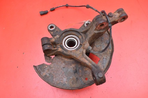 swing of the pivot right front MAZDA 2 II DE 1.3 16V 86 KM 07-10