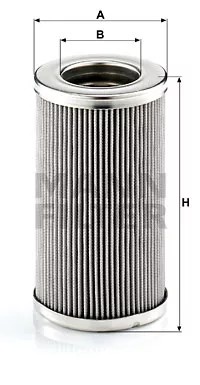 HD 929 MANN-FILTER