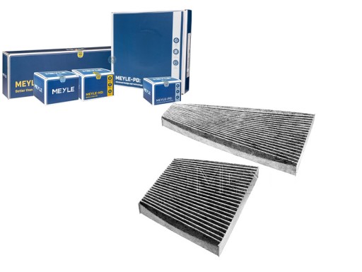 MEY/112 320 - MEYLE ФИЛЬТР КАБИНЫ VW PHAETON 02-КОМПЛ. 2 ШТ.