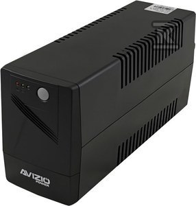 Источник бесперебойного питания avizio power 850ва 480вт