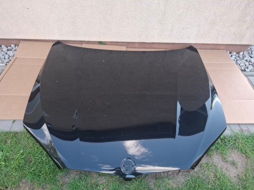 Крышка капота bmw x5 f15 x6 f16 оригинал