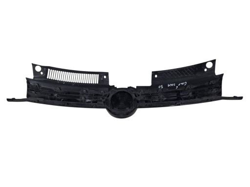 VW GOLF 6 VI (A) grille complete grill 5K0853653 ORG. LADNA