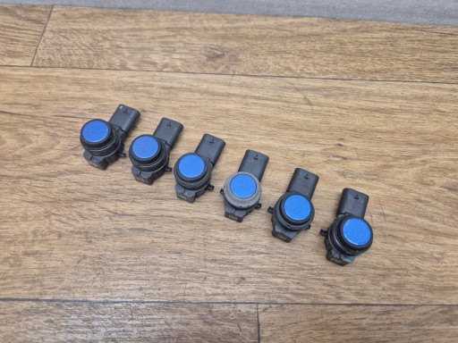 BMW F20 F30 F32 F36 F80 F82 Sensor Parken PDC B45 ESTORILBLUE 9261595