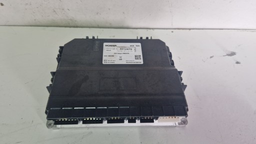 Драйвер эбу компьютерного координатора dcu3 scania r s 2963725