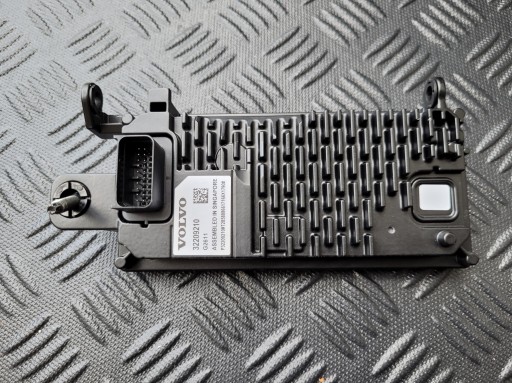 32209210 module KAMERA windows front PRZEDNIEJ VOLVO XC60 II 2.0 T8 PHEV
