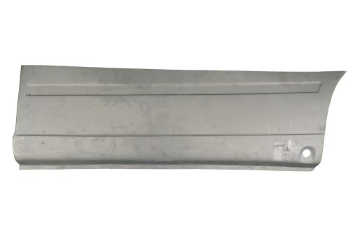 501283-2 - MERCEDES VITO W638 96-03 накладка порога ліва сторона