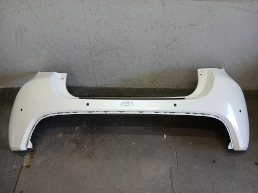 Stoßstange heck TOYOTA YARIS IV 4 20