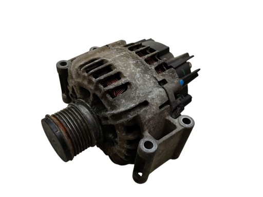 alternator MERCEDES C W204 (2007-2011) 1.6 1.8 compressor; A2711541402