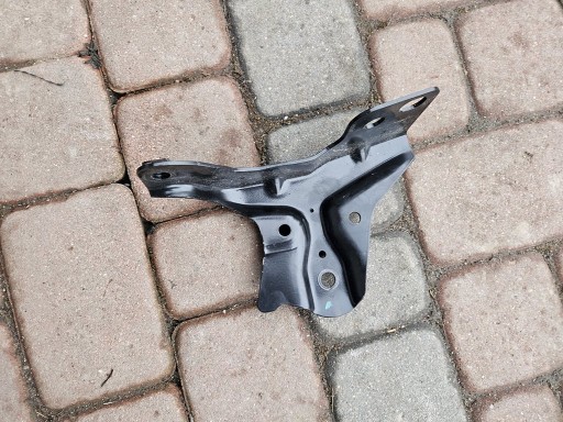 bracket console kanapy rear part of the rear holder Renault ZOE II