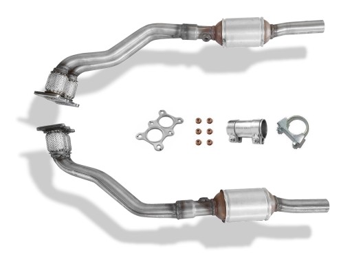 1090530 - Seat Toledo 1.6 1998-2004 каталізатор 1j0253058dx