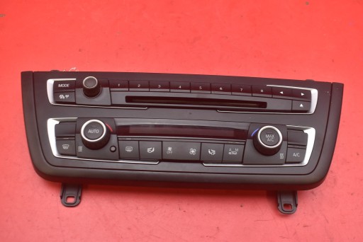 Pannello controllo BOCCHETTE KLIMY 9226784 BMW F31 11-16