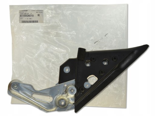 61158SA010 - SUBARU FORESTER II 1-07 Кріплення дзеркала передніх дверей ЛІВА СТОРОНА