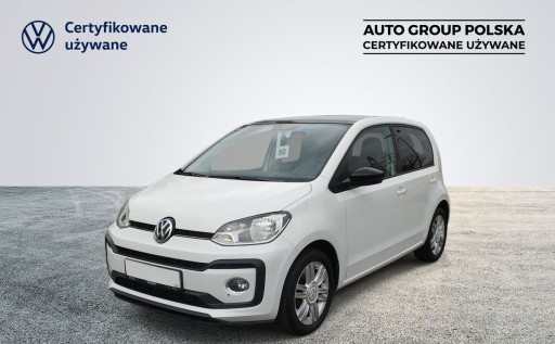 Volkswagen up! Hatchback 5d Facelifting 1.0 TSI 90KM 2017