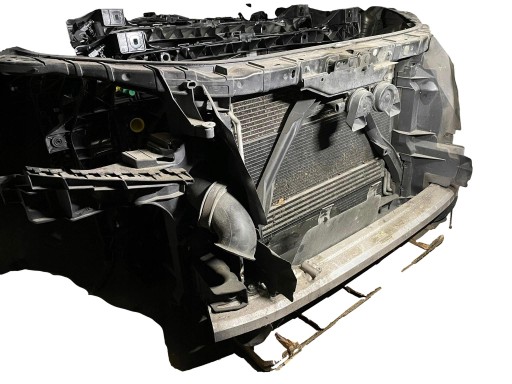 4l0805588a - AUDI Q7 3.0TSI 4L0 ПЕРЕДНІ РЕМНІ РАДІАТОРИ 2012 р.в.