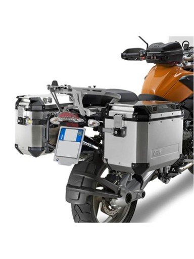 Каркас боковини GIVI PL684CAM BMW R 1200 GS