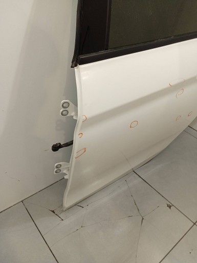door left rear part HB 249 Fiat Tipo II (2016- )