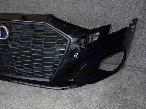 AUDI A3 8Y 20- FRONTSTOSSSTANGE VORNE