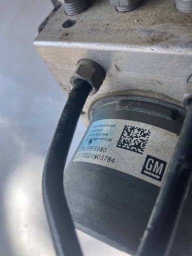 pump ABS CITROEN C3 III 1.2 VTI HMZ 9820955080