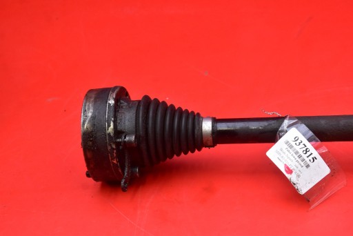 semi-axis left front MANUAL SKODA SUPERB 2 II 1.6 TDI 105 KM 08-13