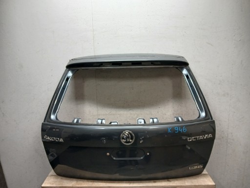 heckklappe kofferraumdeckel SKODA OCTAVIA III 3 KOMBI 5E9 14