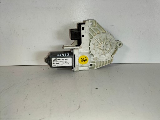 mini motor podnosnika windows door front right AUDI A4 B8 07- A5 07