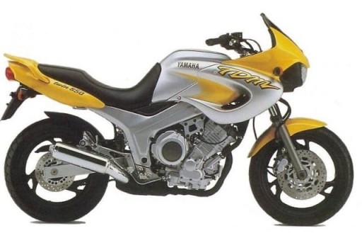 НАКЛЕЙКИ ДЛЯ YAMAHA TDM 850 1997