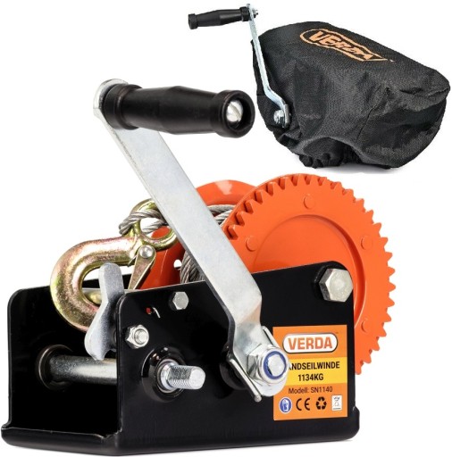 Ручна лебідка 1134 кг